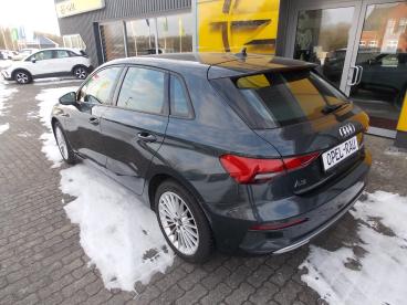 SPOTICAR Audi A3 30 Tfsi Sportback S Tronic Advanced Gebraucht - Limousine Benzin  - Brunsbüttel - 1201227453_4