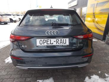 SPOTICAR Audi A3 30 Tfsi Sportback S Tronic Advanced Gebraucht - Limousine Benzin  - Brunsbüttel - 1201227453_5