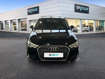 SPOTICAR Audi A3 1.0 Tfsi Sportback Sport Gebraucht - Limousine Benzin Schwarz - Bonn-dransdorf - 1201233504_2