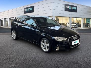 SPOTICAR Audi A3 1.0 Tfsi Sportback Sport Gebraucht - Limousine Benzin Schwarz - Bonn-dransdorf - 1201233504_3
