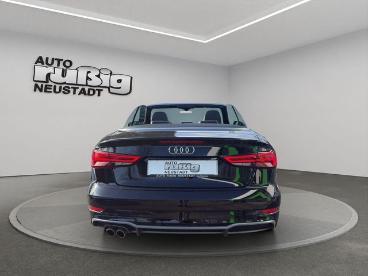 SPOTICAR Audi A3 Cabriolet 35 Sport 1.5 Tfsi,s-line,kamera,led Gebraucht - Limousine Benzin Schwarz - Neustadt In Sachsen - 1201233739_4