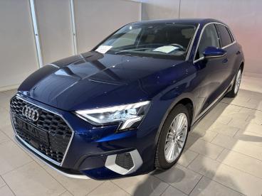SPOTICAR Audi A3 35 Tfsi Sportback S Tronic Advanced Gebraucht - Limousine Benzin  - Wilhelmshaven - 1201234189_1