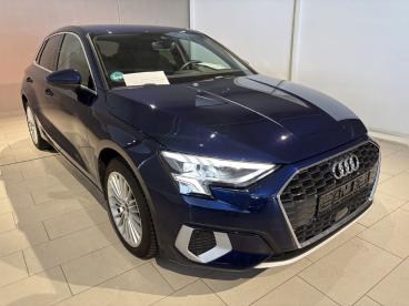 SPOTICAR Audi A3 35 Tfsi Sportback S Tronic Advanced Gebraucht - Limousine Benzin  - Wilhelmshaven - 1201234189_3