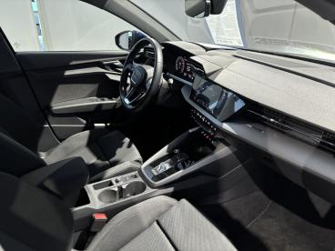 SPOTICAR Audi A3 35 Tfsi Sportback S Tronic Advanced Gebraucht - Limousine Benzin  - Wilhelmshaven - 1201234189_5