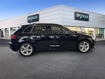 SPOTICAR Audi A3 1.0 Tfsi Sportback Sport Gebraucht - Limousine Benzin Schwarz - Bonn-dransdorf - 1201251636_4