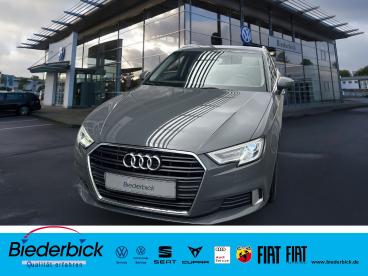 SPOTICAR Audi A3 Sportback 2.0 Tdi Sport, Xenon Plus, Alu, Mmi Gebraucht - Limousine Benzin Grau - Brilon - 1201258042_1