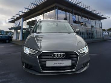 SPOTICAR Audi A3 Sportback 2.0 Tdi Sport, Xenon Plus, Alu, Mmi Gebraucht - Limousine Benzin Grau - Brilon - 1201258042_2