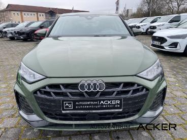 SPOTICAR Audi A3 35 1.5 Tfsi Sportback S Line 7.dsg Led/rfk Gebraucht - Limousine Benzin Grün - Marburg - 1201268893_3
