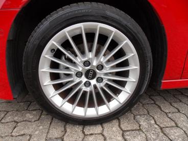SPOTICAR Audi A3 30 Tfsi Sportback S Tronic Advanced Gebraucht - Limousine Benzin Rot - Brunsbüttel - 1201270121_4