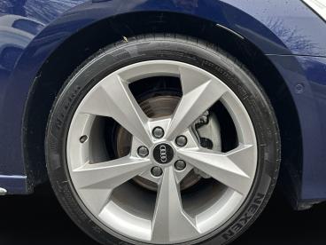 SPOTICAR Audi A3 Sportback 35 Tfsi S-tronic S Line Matrix Pano Sono Gebraucht - Limousine Benzin Blau - Brilon - 1201270878_3