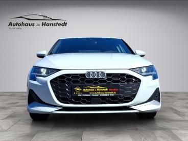 SPOTICAR Audi A3 Sportback 30 Tfsi Advanced 115ps 7-at Led Allwette Gebraucht - Limousine Benzin Weiß - Hanstedt - 1201271068_2