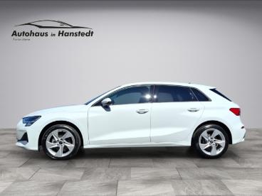 SPOTICAR Audi A3 Sportback 30 Tfsi Advanced 115ps 7-at Led Allwette Gebraucht - Limousine Benzin Weiß - Hanstedt - 1201271068_3