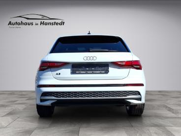 SPOTICAR Audi A3 Sportback 30 Tfsi Advanced 115ps 7-at Led Allwette Gebraucht - Limousine Benzin Weiß - Hanstedt - 1201271068_5