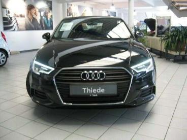 SPOTICAR Audi A3 Lim. 1.5 Tfsi S-tronic Navi/shz/temp./xenon Gebraucht - Limousine Benzin Schwarz - Schöningen - 1201271237_3