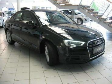 SPOTICAR Audi A3 Lim. 1.5 Tfsi S-tronic Navi/shz/temp./xenon Gebraucht - Limousine Benzin Schwarz - Schöningen - 1201271237_4