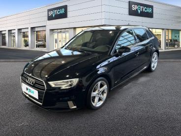 SPOTICAR Audi A3 1.0 Tfsi Sportback Sport Gebraucht - Limousine Benzin Schwarz - Bonn-dransdorf - 1201274216_1
