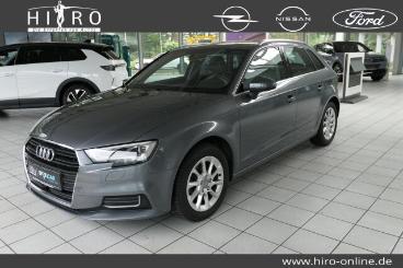 SPOTICAR Audi A3 2.0 Tdi Sportback Design *klima*led/*shz*bc* Gebraucht - Limousine Diesel Grau - Oldenburg - 1201295675_1