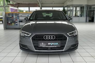 SPOTICAR Audi A3 2.0 Tdi Sportback Design *klima*led/*shz*bc* Gebraucht - Limousine Diesel Grau - Oldenburg - 1201295675_2