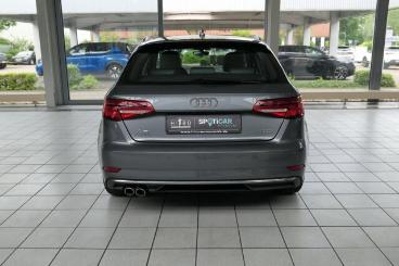 SPOTICAR Audi A3 2.0 Tdi Sportback Design *klima*led/*shz*bc* Gebraucht - Limousine Diesel Grau - Oldenburg - 1201295675_5