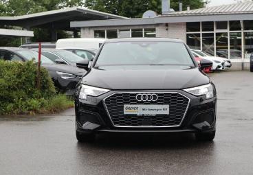 SPOTICAR Audi A3 35 1.5 Tfsi Sportback Advanced Mhev Sitzhzg. Gebraucht - Limousine Benzin Schwarz - Wangen Im Allgäu - 1201297959_2