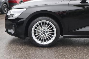 SPOTICAR Audi A3 35 1.5 Tfsi Sportback Advanced Mhev Sitzhzg. Gebraucht - Limousine Benzin Schwarz - Wangen Im Allgäu - 1201297959_3