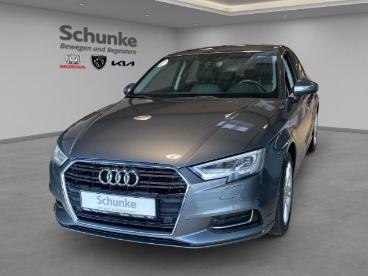 SPOTICAR Audi A3 Design Navi Soundsystem Led El. Heckklappe 2-zonen Gebraucht - Limousine Benzin Grau - Aurich - 1201299542_2