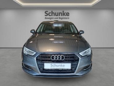 SPOTICAR Audi A3 Design Navi Soundsystem Led El. Heckklappe 2-zonen Gebraucht - Limousine Benzin Grau - Aurich - 1201299542_3