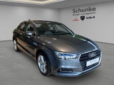 SPOTICAR Audi A3 Design Navi Soundsystem Led El. Heckklappe 2-zonen Gebraucht - Limousine Benzin Grau - Aurich - 1201299542_4