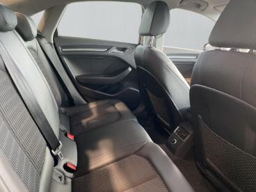 SPOTICAR Audi A3 Design Navi Soundsystem Led El. Heckklappe 2-zonen Gebraucht - Limousine Benzin Grau - Aurich - 1201299542_5