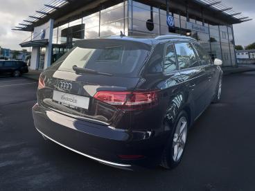 SPOTICAR Audi A3 1.0 Tfsi Sportback Sport Klima Xenon Navi Gebraucht - Limousine Benzin Schwarz - Brilon - 1201306020_4