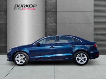 SPOTICAR Audi A3 Xenon Sitzheizung Kamera Allwetterreifen Gebraucht - Limousine Benzin Blau - Berlin - 1201306538_2