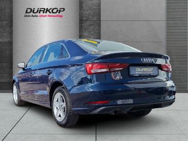 SPOTICAR Audi A3 Xenon Sitzheizung Kamera Allwetterreifen Gebraucht - Limousine Benzin Blau - Berlin - 1201306538_3
