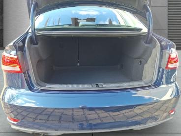 SPOTICAR Audi A3 Xenon Sitzheizung Kamera Allwetterreifen Gebraucht - Limousine Benzin Blau - Berlin - 1201306538_5