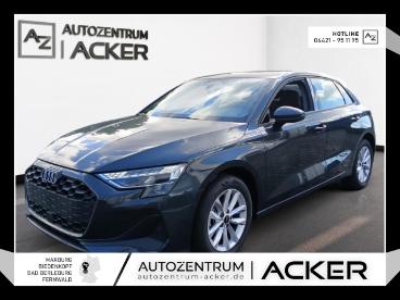 SPOTICAR Audi A3 Sportback Tfsi 7-steptronic Acc 4j.garantie* Gebraucht - Limousine Benzin Grau - Bad Berleburg - 1201310200_1