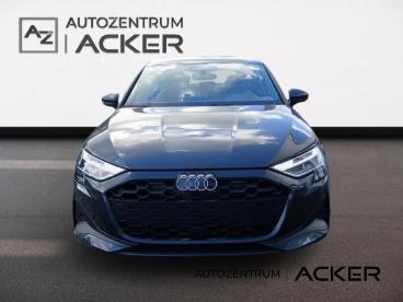 SPOTICAR Audi A3 Sportback Tfsi 7-steptronic Acc 4j.garantie* Gebraucht - Limousine Benzin Grau - Bad Berleburg - 1201310200_3