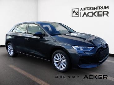 SPOTICAR Audi A3 Sportback Tfsi 7-steptronic Acc 4j.garantie* Gebraucht - Limousine Benzin Grau - Bad Berleburg - 1201310200_4
