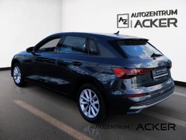 SPOTICAR Audi A3 Sportback Tfsi 7-steptronic Acc 4j.garantie* Gebraucht - Limousine Benzin Grau - Bad Berleburg - 1201310200_5