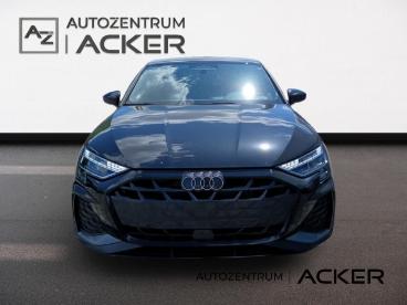 SPOTICAR Audi A3 Sportback Tfsi 7.s-tronic S Line 4j.garantie* Gebraucht - Limousine Benzin Schwarz - Bad Berleburg - 1201310201_3