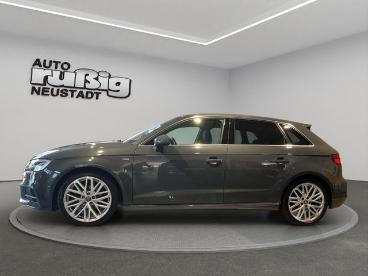 SPOTICAR Audi A3 Sportback S-line *led*navi*alcantara*pdc Gebraucht - Limousine Benzin  - Neustadt In Sachsen - 1201329919_2