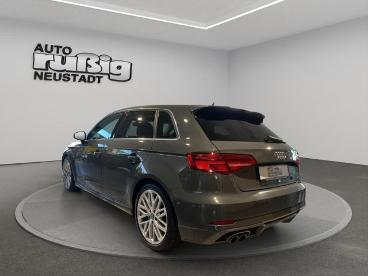 SPOTICAR Audi A3 Sportback S-line *led*navi*alcantara*pdc Gebraucht - Limousine Benzin  - Neustadt In Sachsen - 1201329919_3
