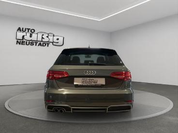 SPOTICAR Audi A3 Sportback S-line *led*navi*alcantara*pdc Gebraucht - Limousine Benzin  - Neustadt In Sachsen - 1201329919_4