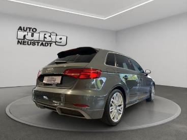 SPOTICAR Audi A3 Sportback S-line *led*navi*alcantara*pdc Gebraucht - Limousine Benzin  - Neustadt In Sachsen - 1201329919_5