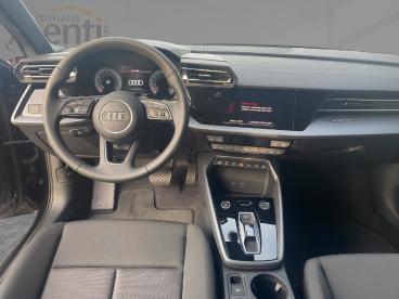 SPOTICAR Audi A3 Quattro S-line Dsg*led*navi*shz*el. Heckklappe Tfs Gebraucht - Limousine Benzin Schwarz - Bamberg - 1201340911_4