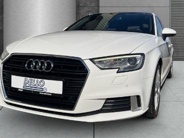 SPOTICAR Audi A3 Sportback 35 Sport 1.5tfsi Pano Navi Bi-xenon Gebraucht - Limousine Benzin Weiß - Hamburg - 1201350897_4