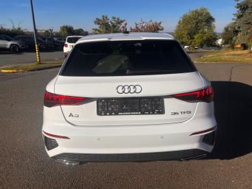 SPOTICAR Audi A3 Sportback 35 Tfsi S Line Gebraucht - Limousine Hybrid Weiß - Chemnitz - 1201351587_4