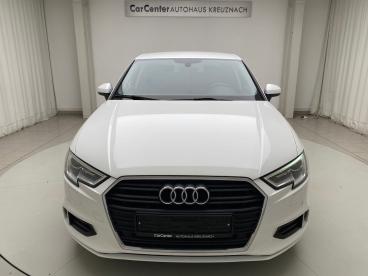 SPOTICAR Audi A3 35 Tfsi Cod S Tronic Sport Sitzheizung Navi. Gebraucht - Limousine Benzin Weiß - Bad Kreuznach - 1201352983_2