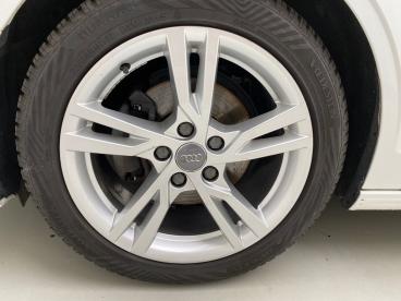 SPOTICAR Audi A3 35 Tfsi Cod S Tronic Sport Sitzheizung Navi. Gebraucht - Limousine Benzin Weiß - Bad Kreuznach - 1201352983_5