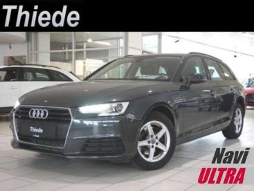 SPOTICAR Audi A4 Avant 2.0 Tfsi Ultra Sport Navi/led/shz/pdc Gebraucht - Kombi Benzin  - Schöningen - 1201161819_1