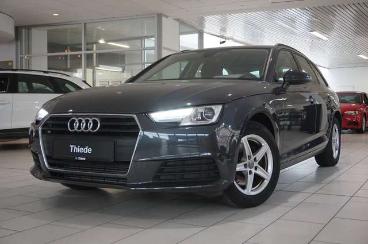 SPOTICAR Audi A4 Avant 2.0 Tfsi Ultra Sport Navi/led/shz/pdc Gebraucht - Kombi Benzin  - Schöningen - 1201161819_3