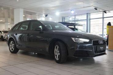 SPOTICAR Audi A4 Avant 2.0 Tfsi Ultra Sport Navi/led/shz/pdc Gebraucht - Kombi Benzin  - Schöningen - 1201161819_4